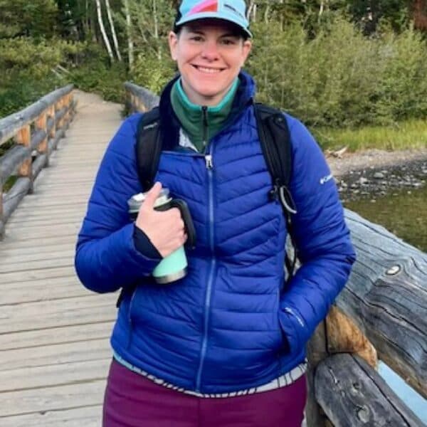 Photo of Kristin Evans