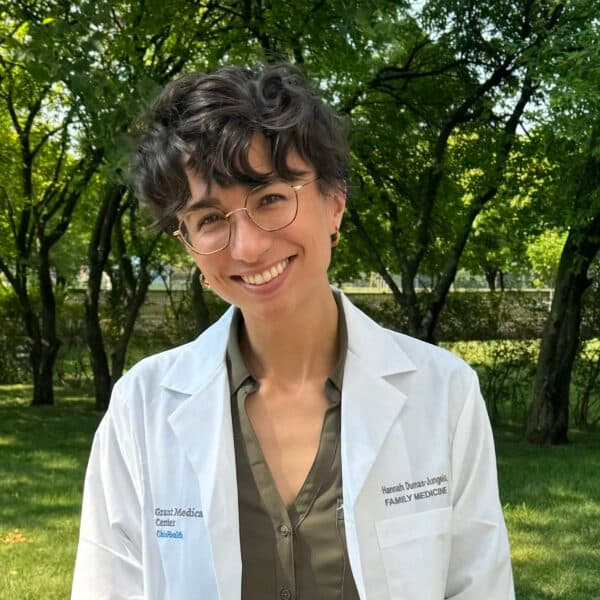 Photo of Hannah Dumas-Jungels