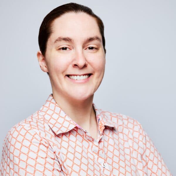 Photo of Grace Saunders