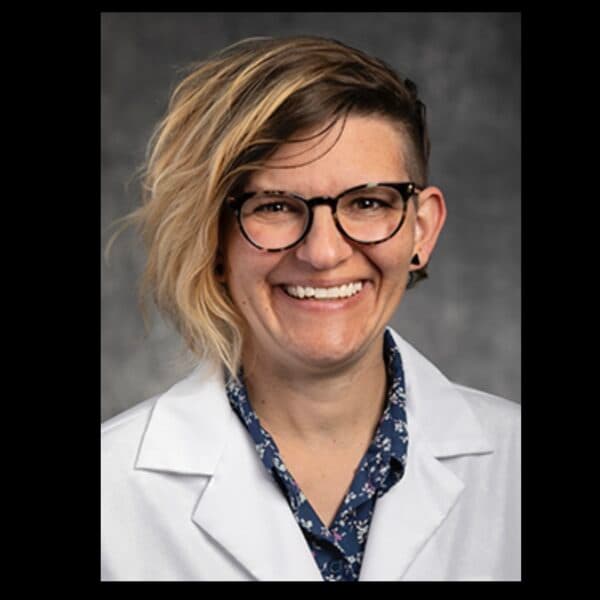 Photo of Lindsay Ferguson