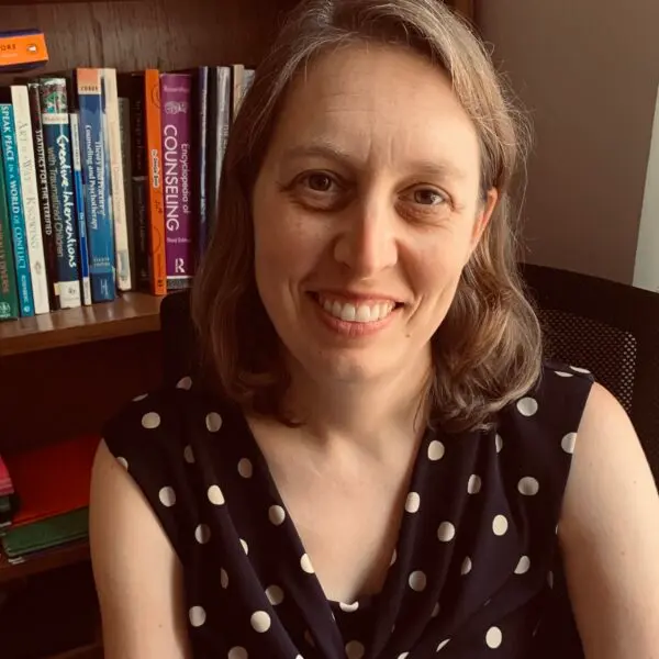 Photo of Sarah Kuchta-Humphrey