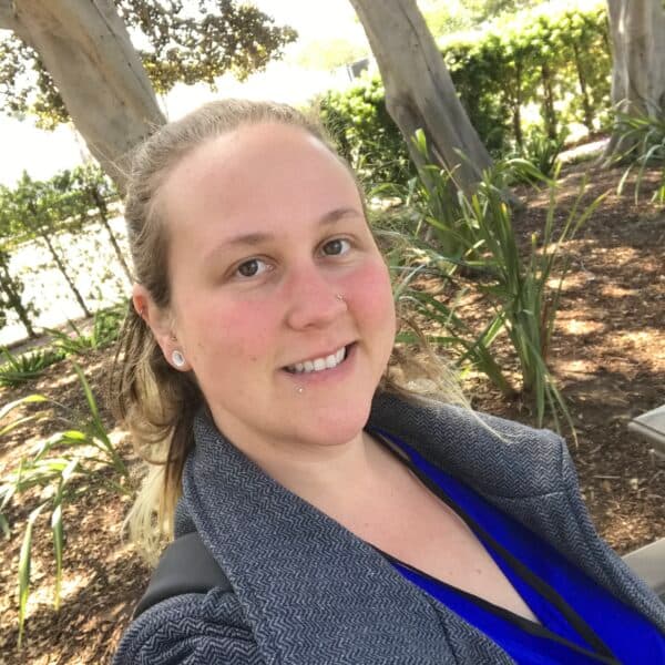 Photo of Sarah Mugford