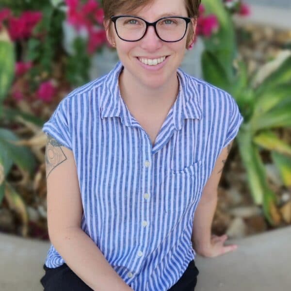 Photo of Rebecca Branstetter