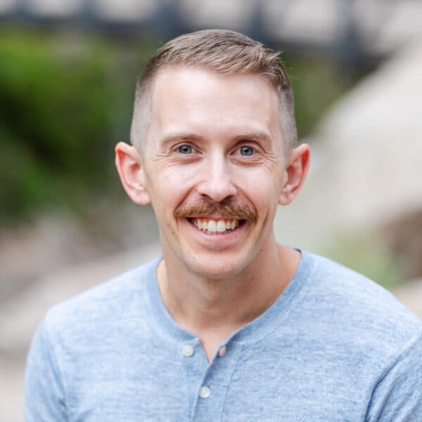 Photo of Eric Meckel