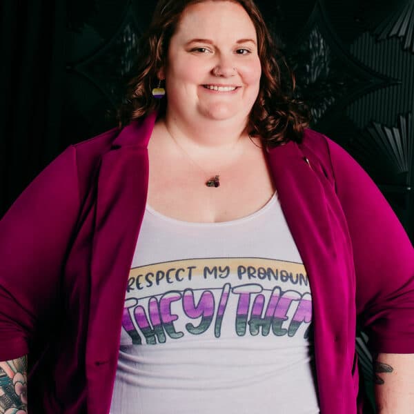 Photo of Candice Moran