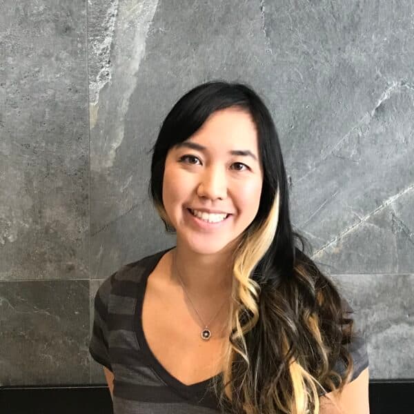 Photo of Audree McIvor