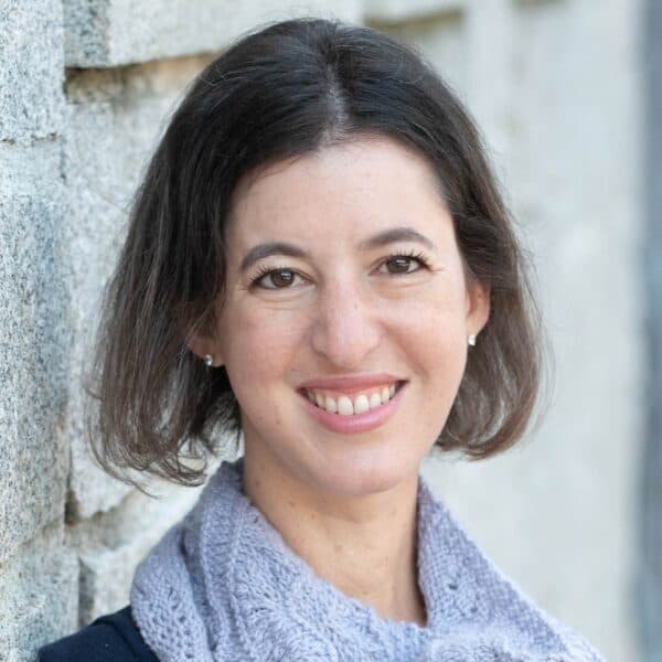 Photo of Ilana Blatt-Eisengart