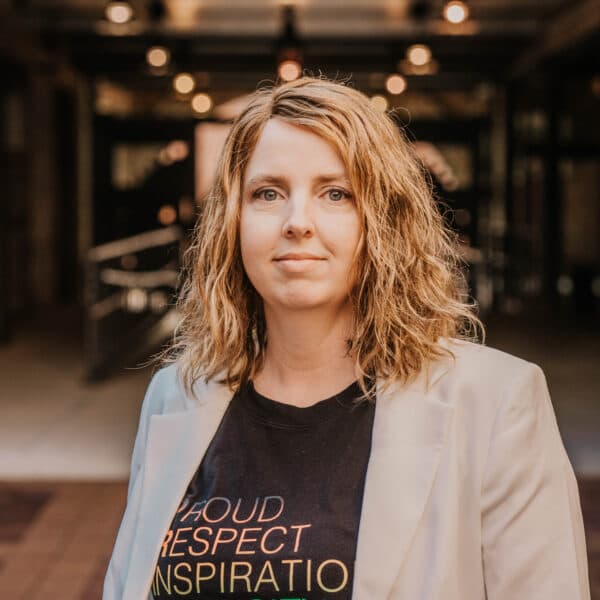Photo of Amber Teubert