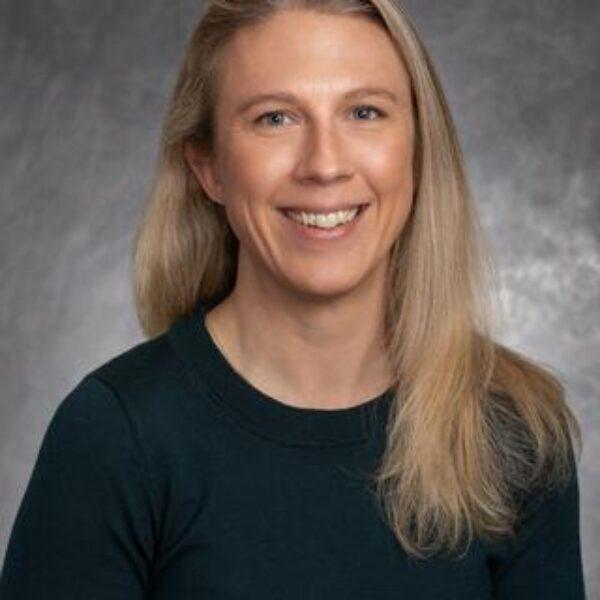 Photo of Ashley Rogerson