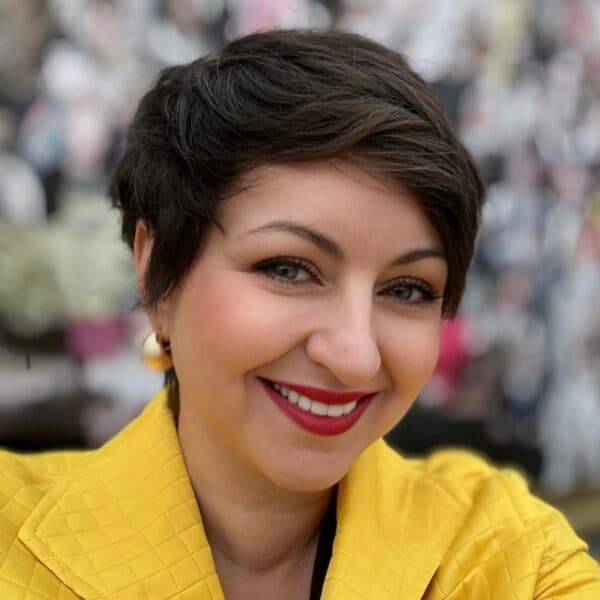 Photo of Megan Collins