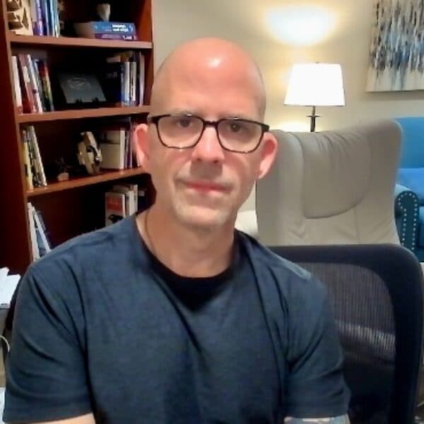 Photo of Ian Stromberg