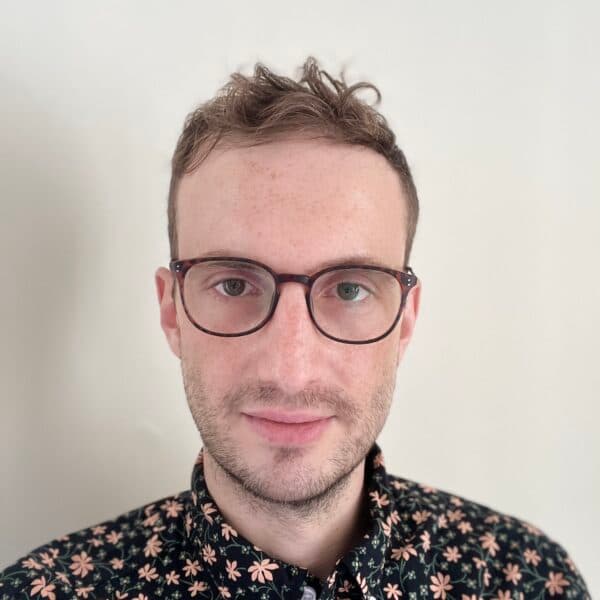 Photo of George Mckenzie-Dajic