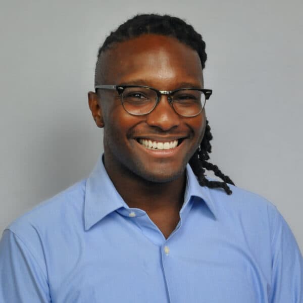 Photo of Christopher Veal