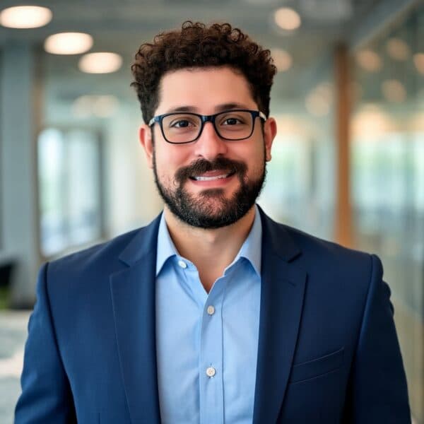 Photo of Matthew Lebron
