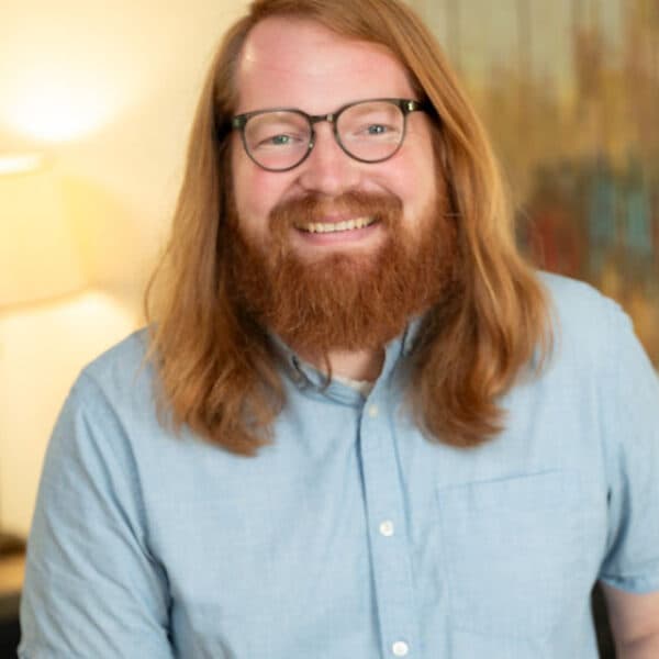 Photo of Andy Frizzell