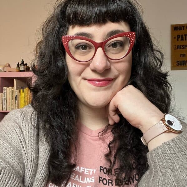 Photo of Rachel Harlich