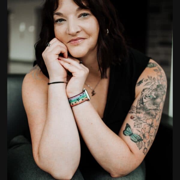 Photo of Sarah Hill