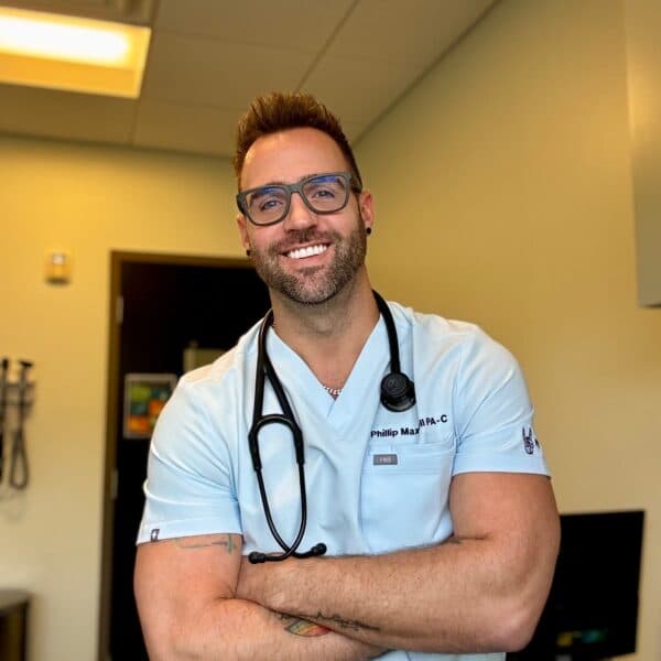 Photo of Phillip Maxwell