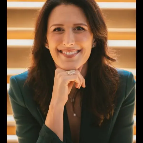 Photo of Emily Patel