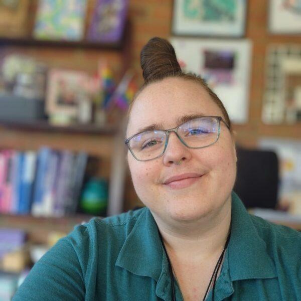 Photo of Lauren Johnson