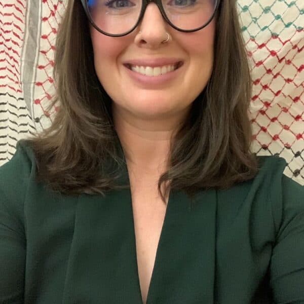 Photo of Amanda Roche