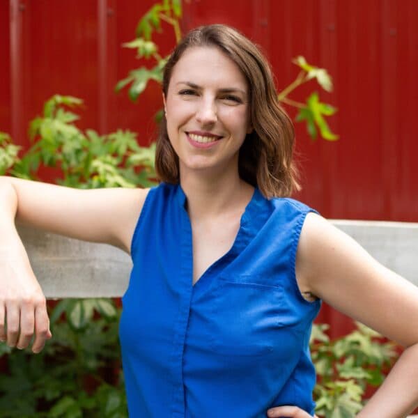 Photo of Anna Morrison