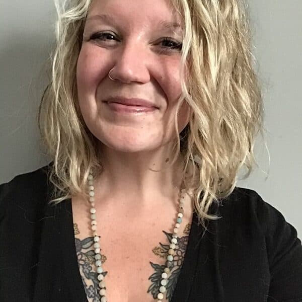 Photo of Ashley Vicari
