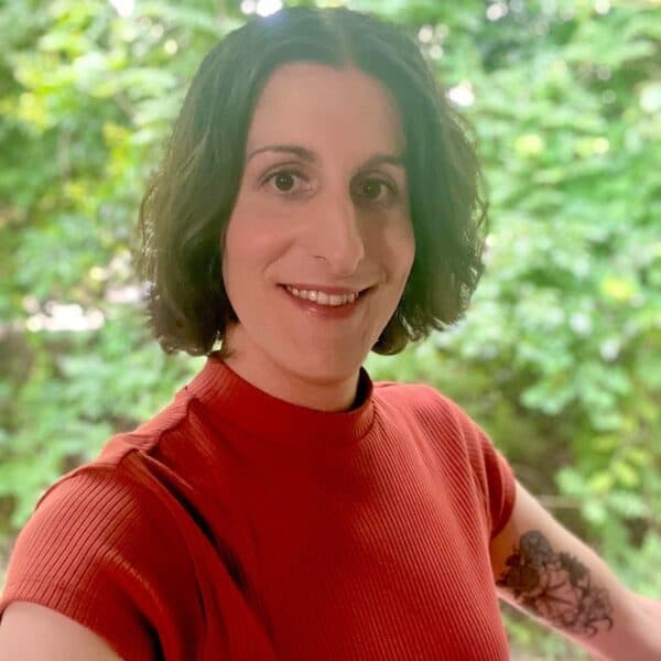 Photo of Andi Watson