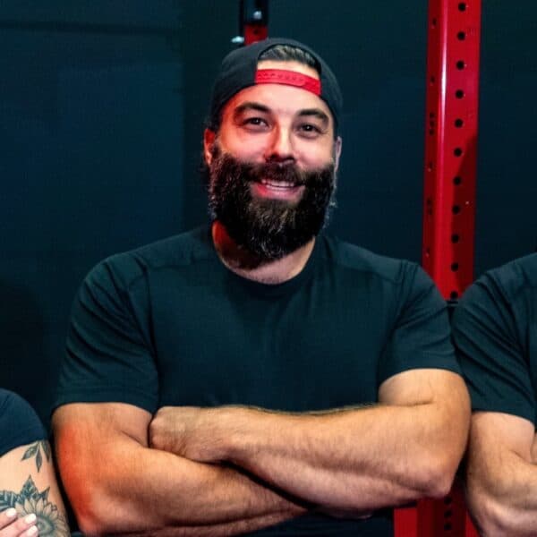 Photo of Aaron Norris