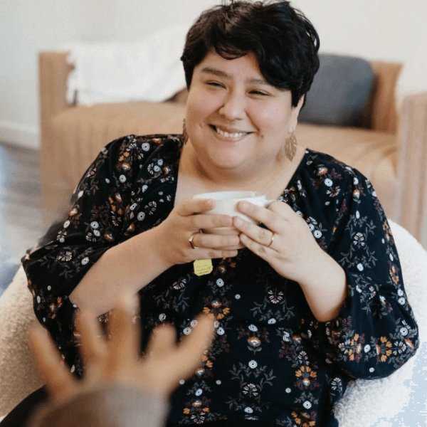 Photo of Amy Melchor