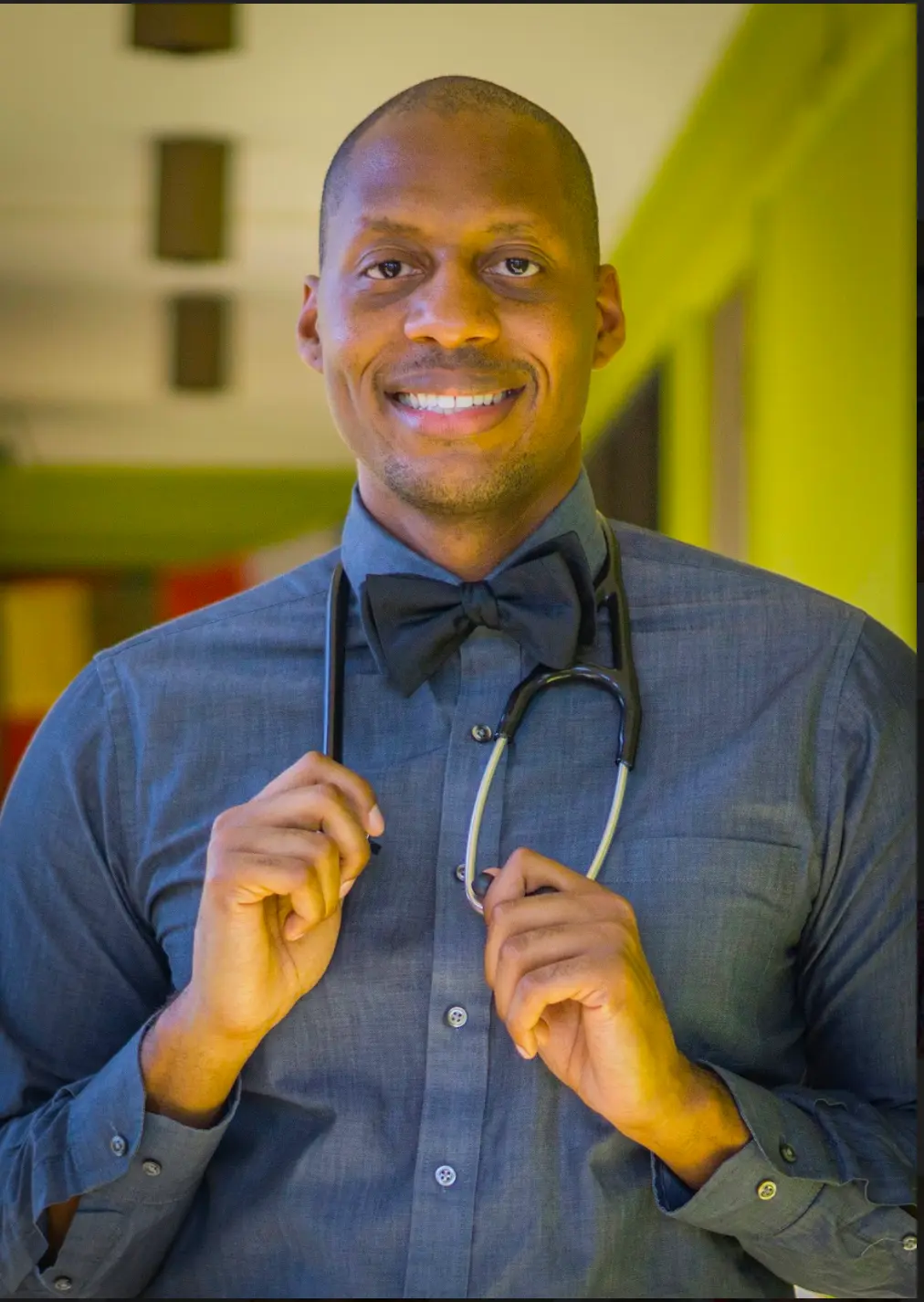 Photo of Calvin Richards