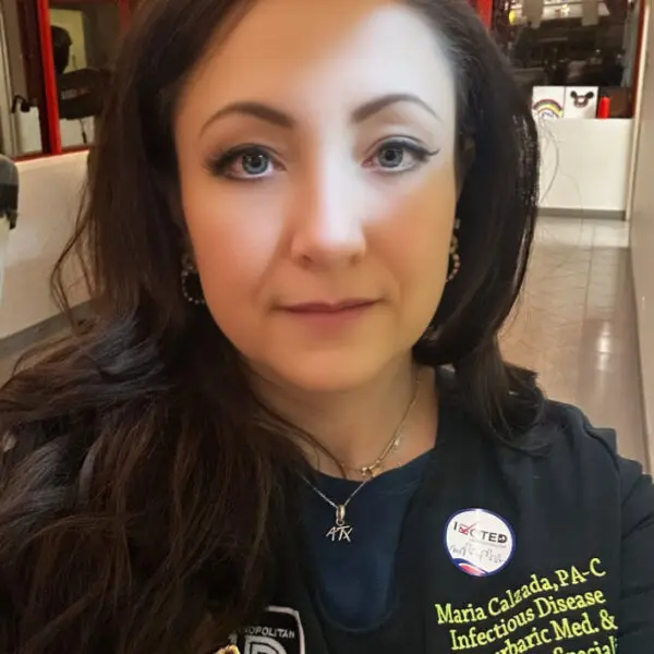 Photo of Maria Calzada