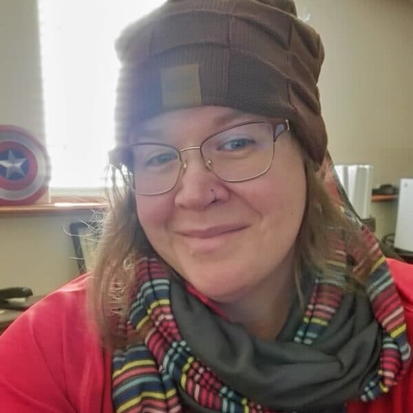 Photo of Megan Jones