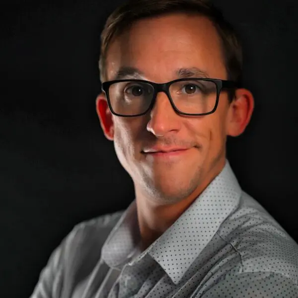 Photo of Jonathan Pope