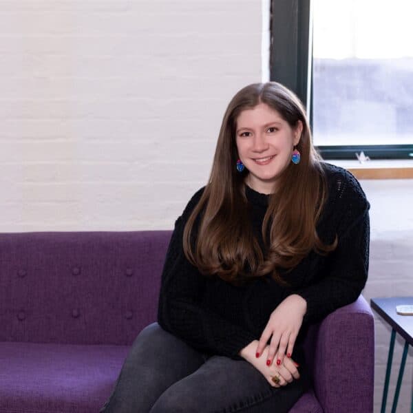 Photo of Danielle Gleber