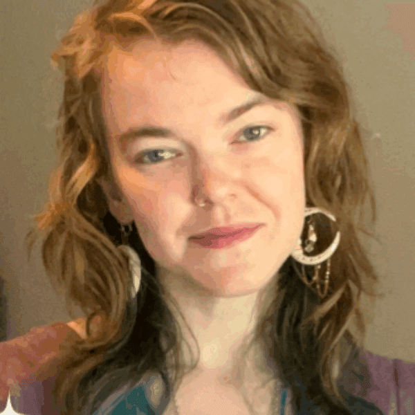 Photo of Justine Nyquist