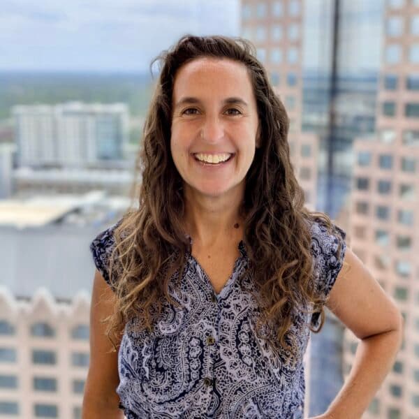 Photo of Lauren Brooks