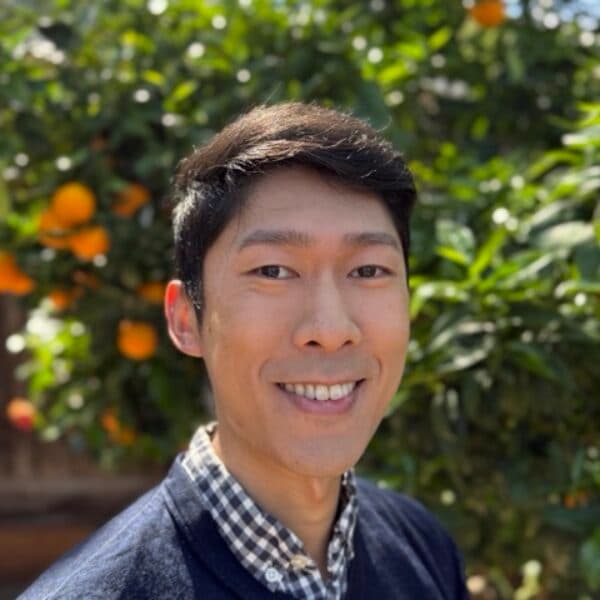 Photo of Albert Xiong