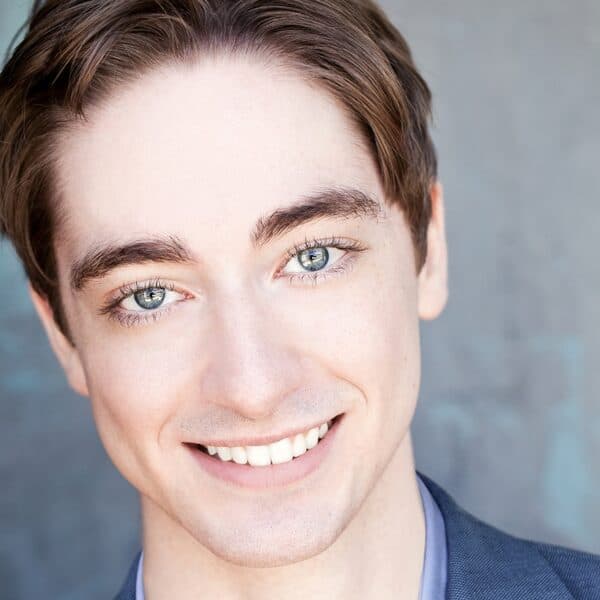 Photo of Patrick Tully
