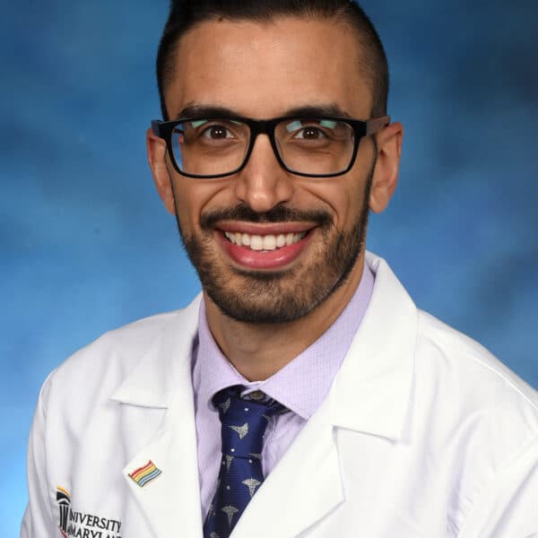 Photo of Omar Harfouch