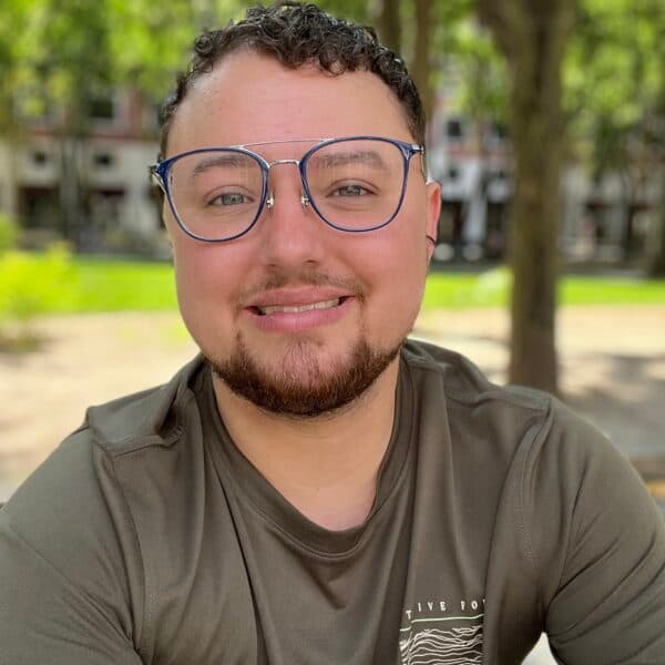 Photo of Brandon Benton