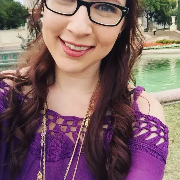 Photo of Caitlin Senger