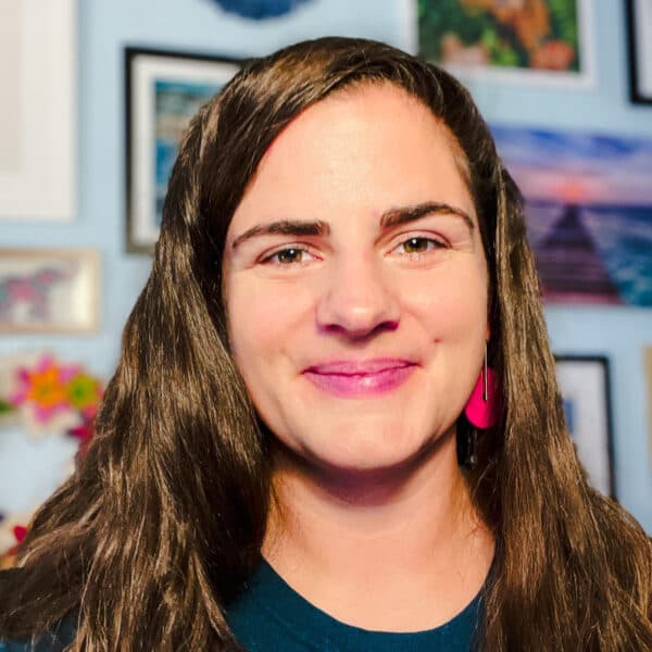 Photo of Kimberly Harkey