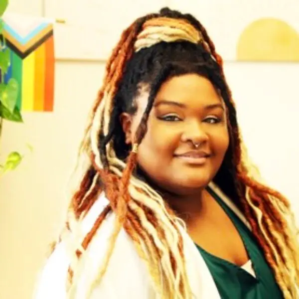Photo of Courtney Barnes-Harrington