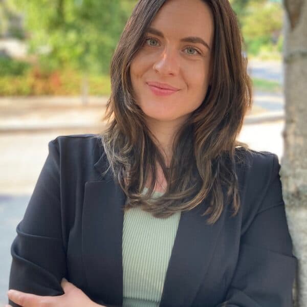 Photo of Ariel Shearer