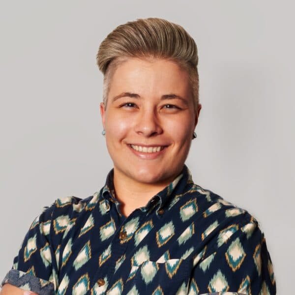 Photo of Rachel Baumgardner