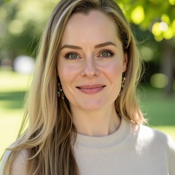 Photo of Emily Halder