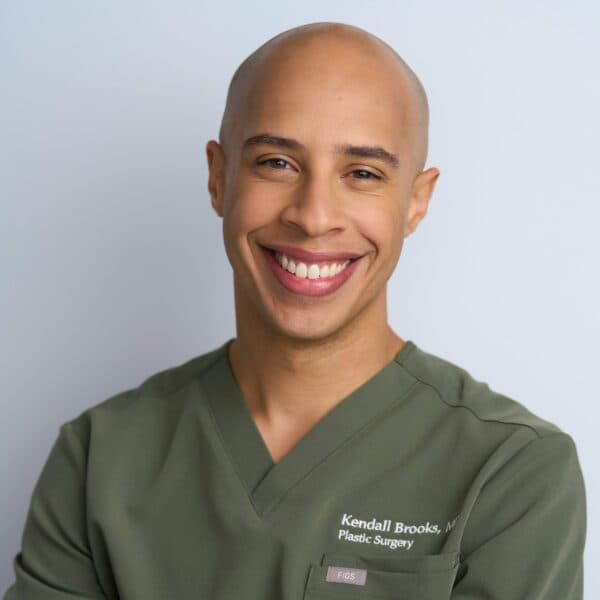 Photo of Kendall Brooks