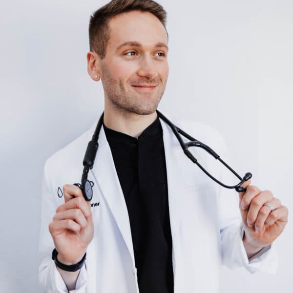 Photo of Brandon Lindgren-Ciero
