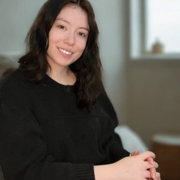 Photo of Sarah Sustaita